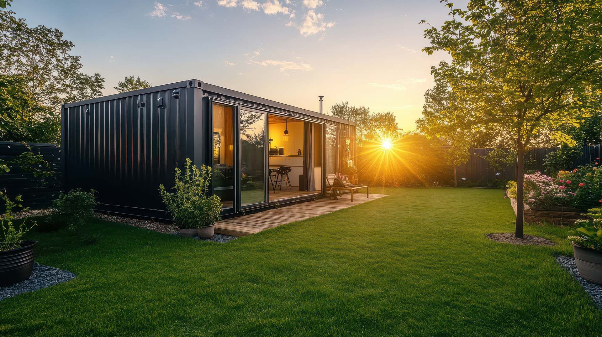 Container Home Models - ContainerSolutions