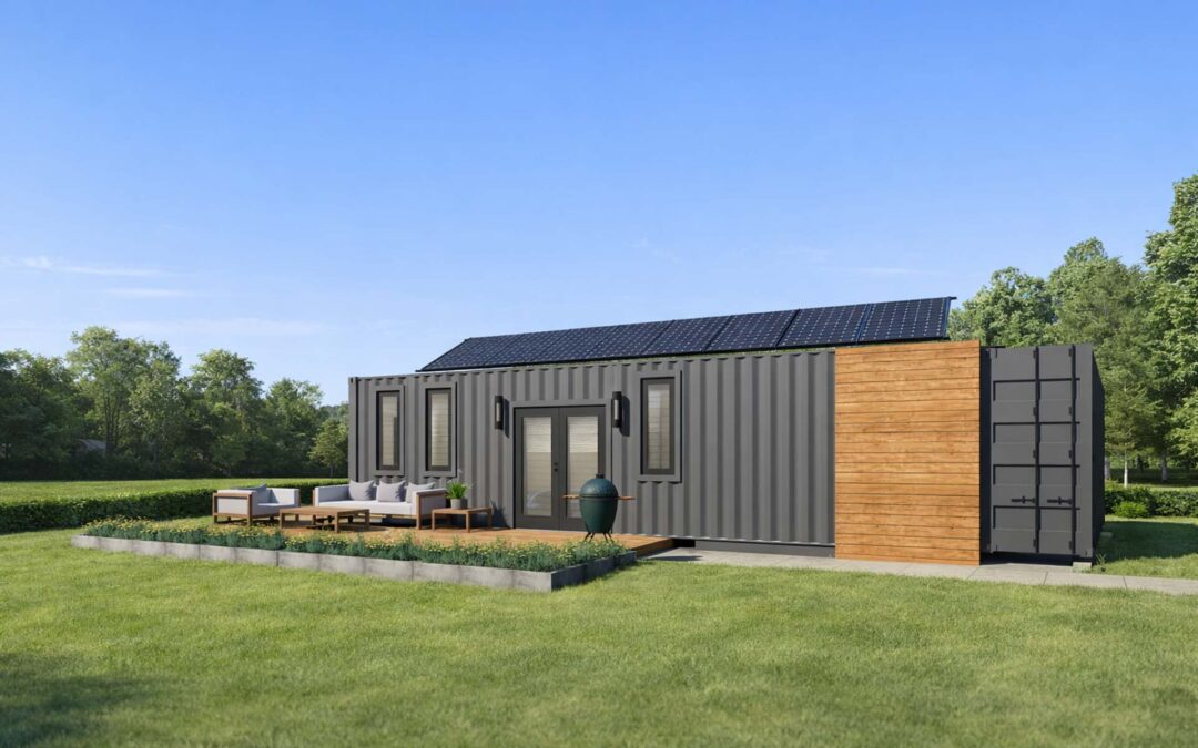 Why Container Homes Are Becoming the Future of Affordable Housing