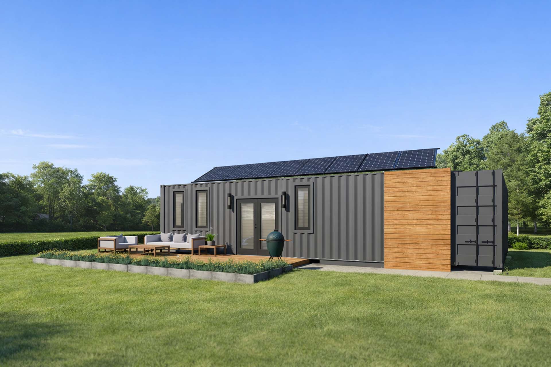 Why Container Homes Are Becoming the Future of Affordable Housing