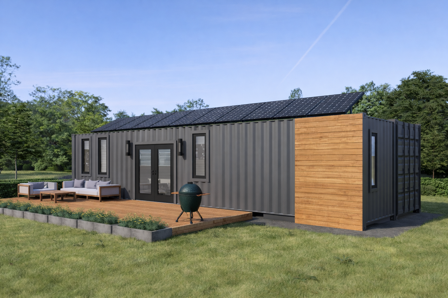 A long-term commitment to quality, affordable housing