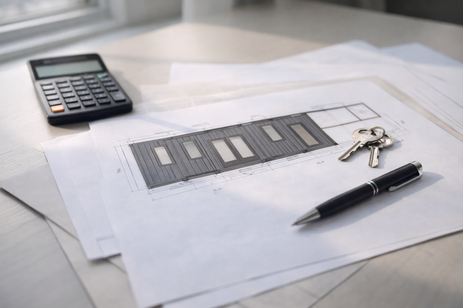 Designed to meet applicable codes