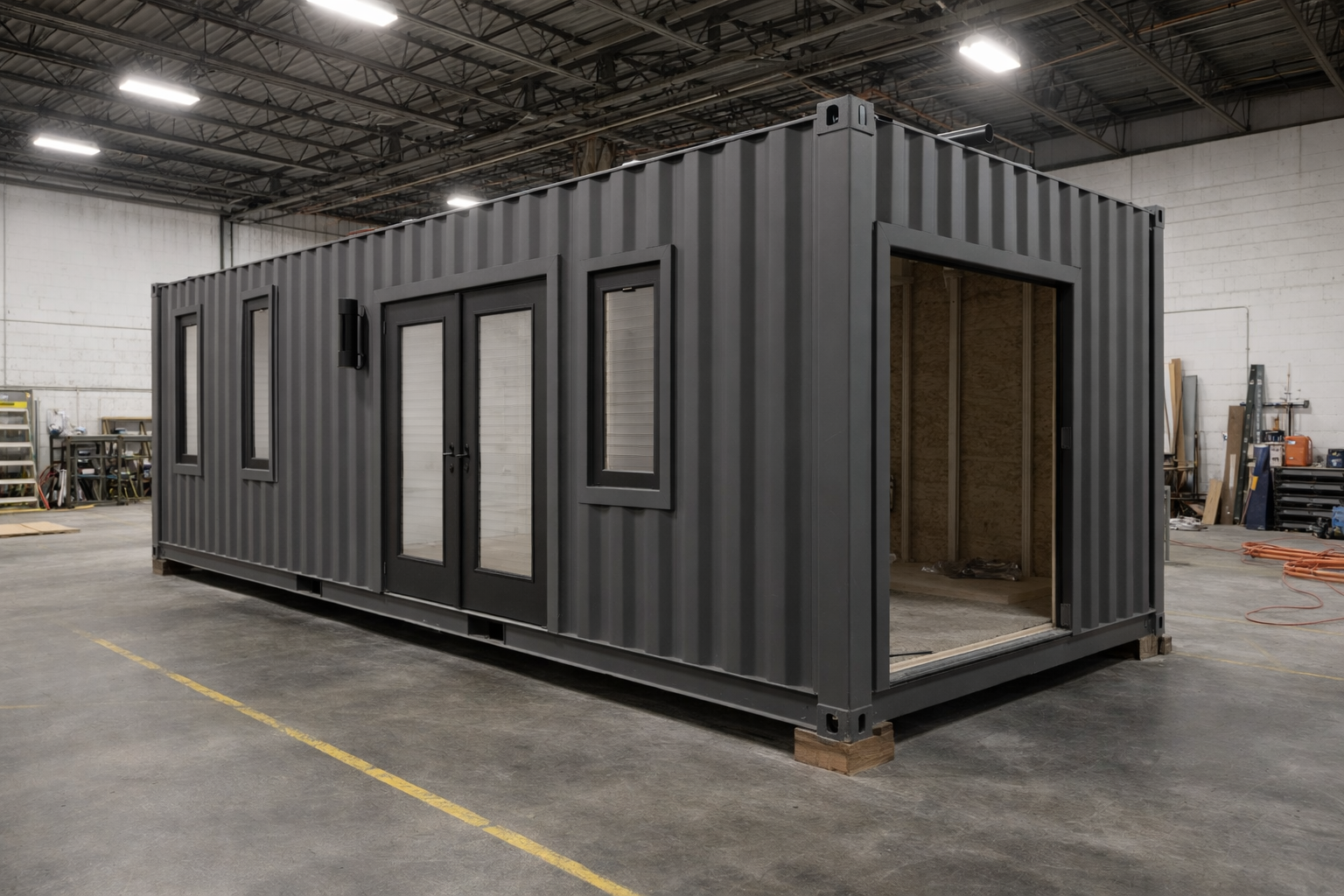 Quality materials and proven construction methods