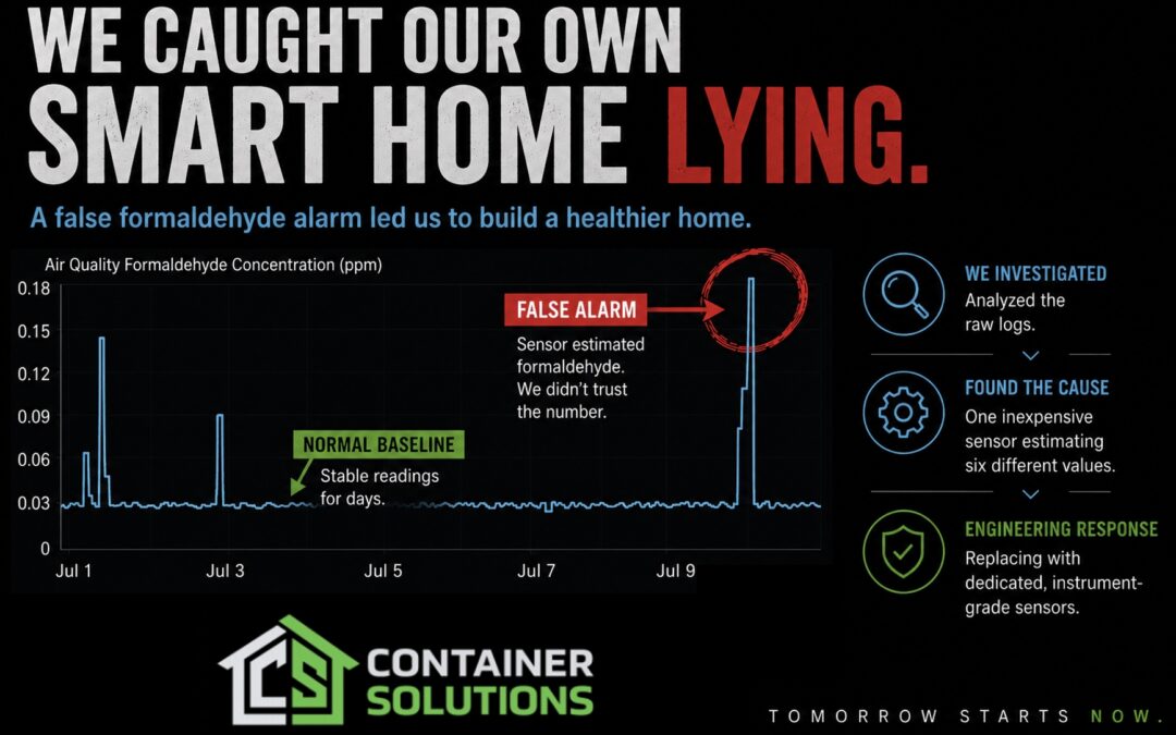 We Caught Our Own Smart Home Lying. Here’s Why We’re Glad We Did.